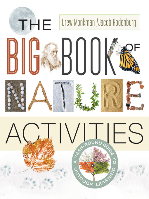 Title details for The Big Book of Nature Activities by Drew Monkman - Available